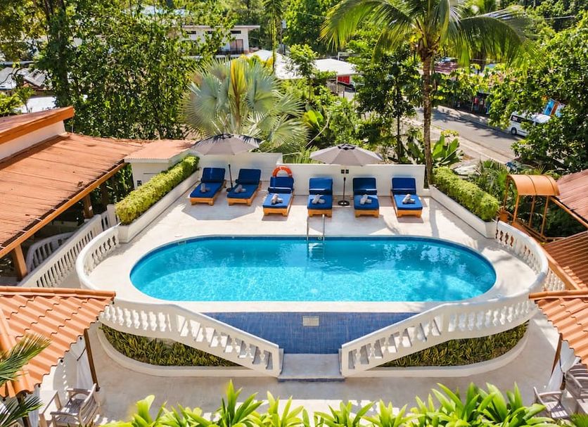 Pool Photo