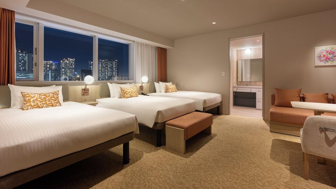 Mitsui Garden Hotel Ginza Tsukiji