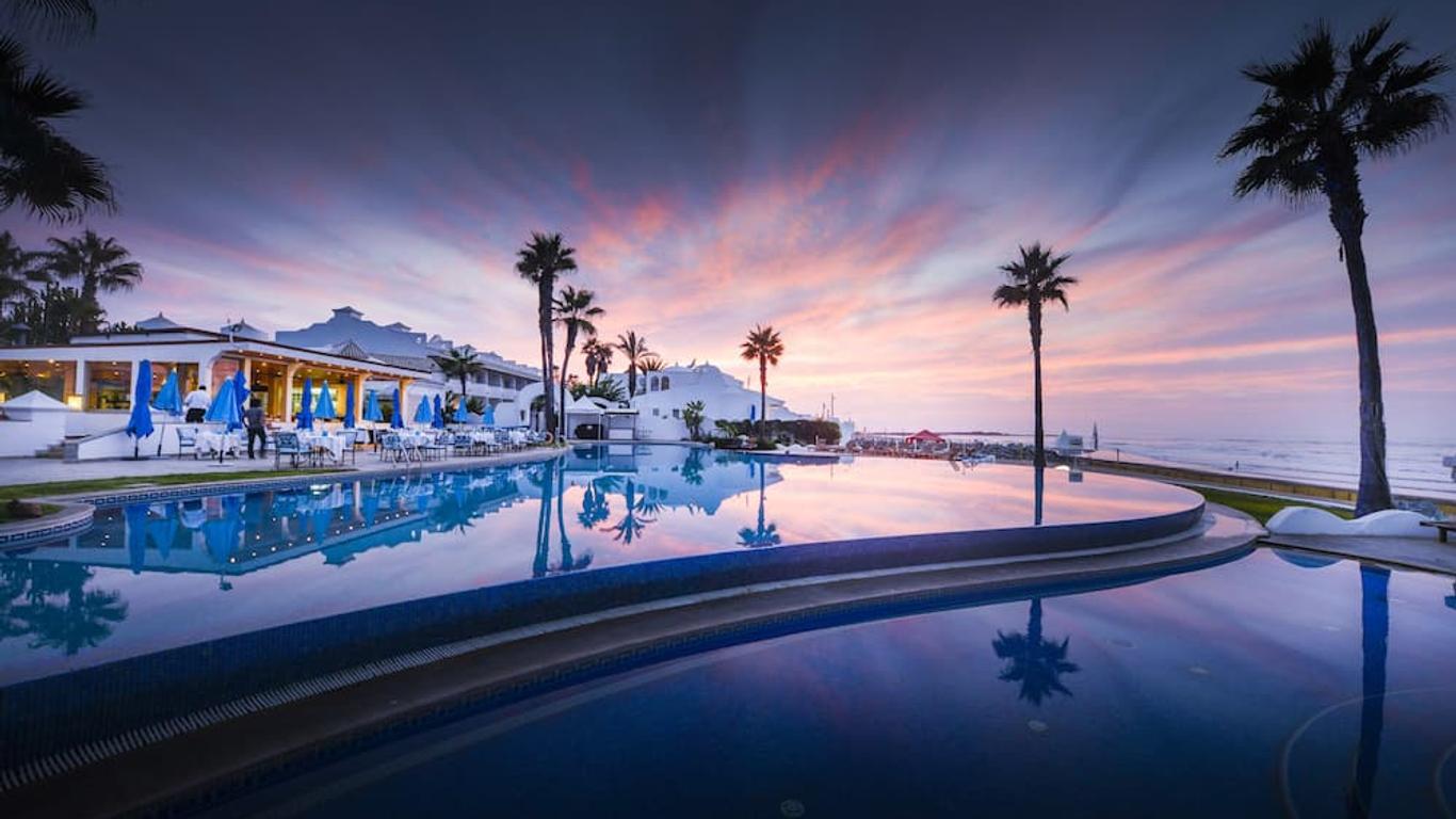 L' Amphitrite Palace Resort & Spa