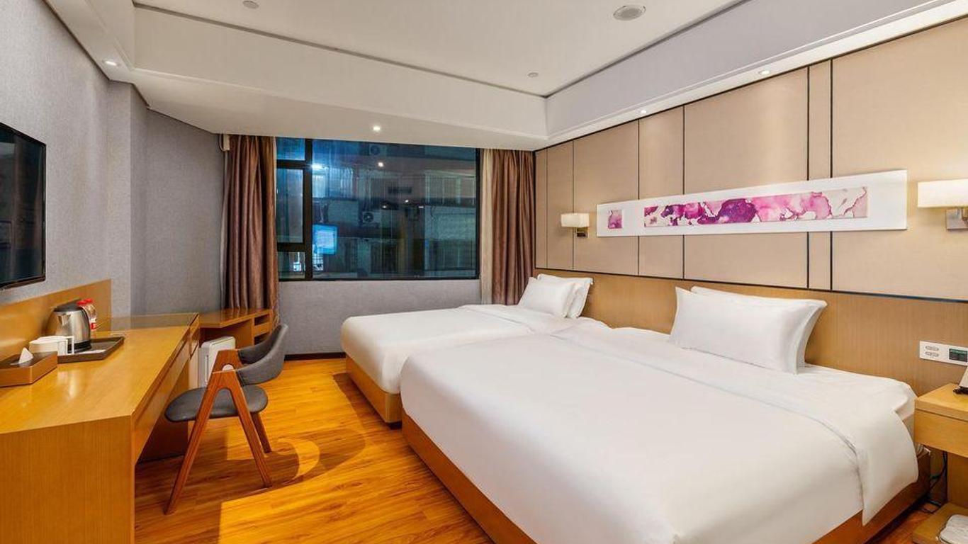 Enjoy Hotels (Guangzhou Sanyuanli Metro Station)
