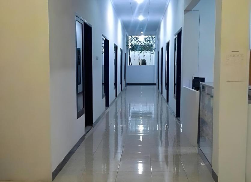 Hallway Photo