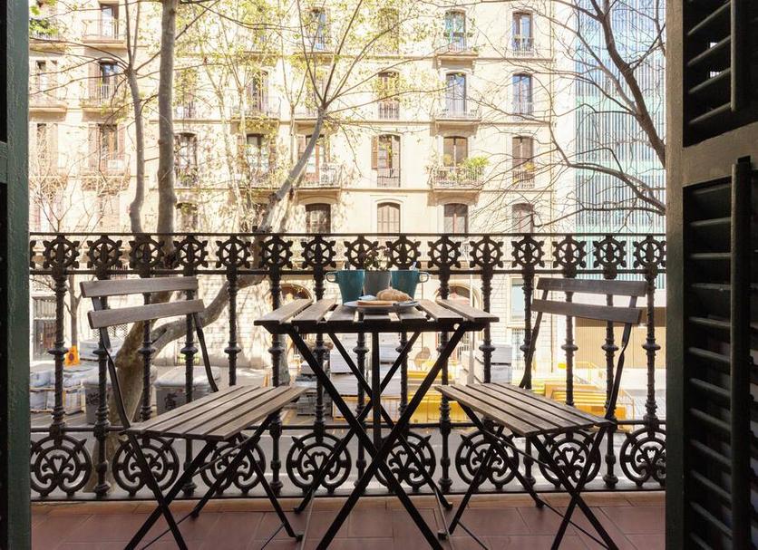 Balcony Photo