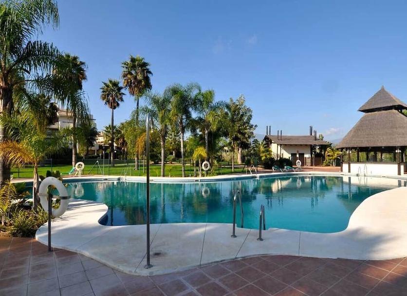 Pool Photo