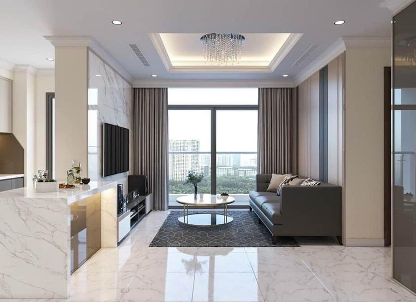 Living room Photo