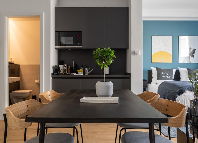 Dining room Photo