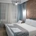 Luna Boutique Hotel Antalya guest room with king bed, desk, and sheer curtains