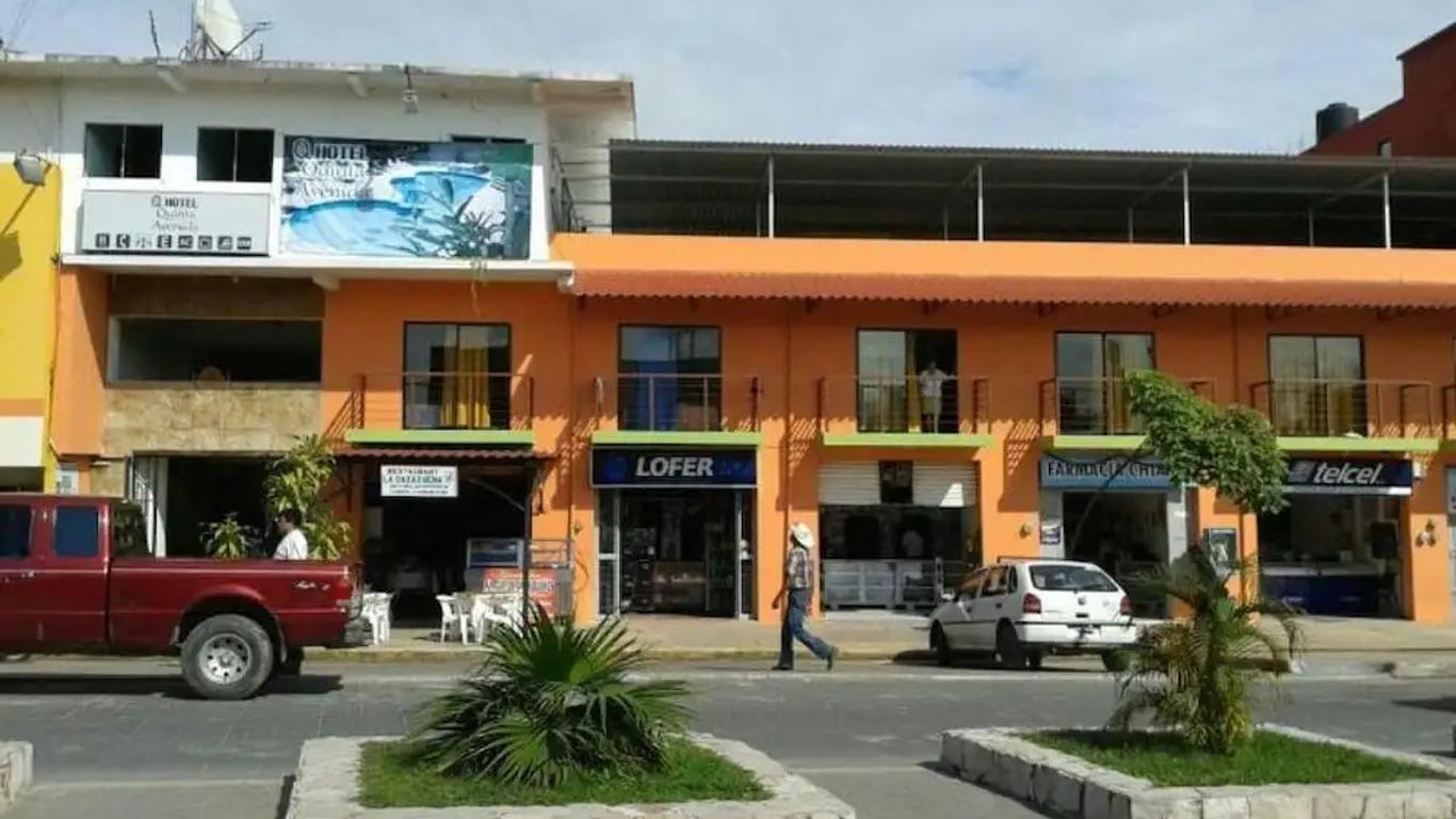 Hotel Quinta Avenida