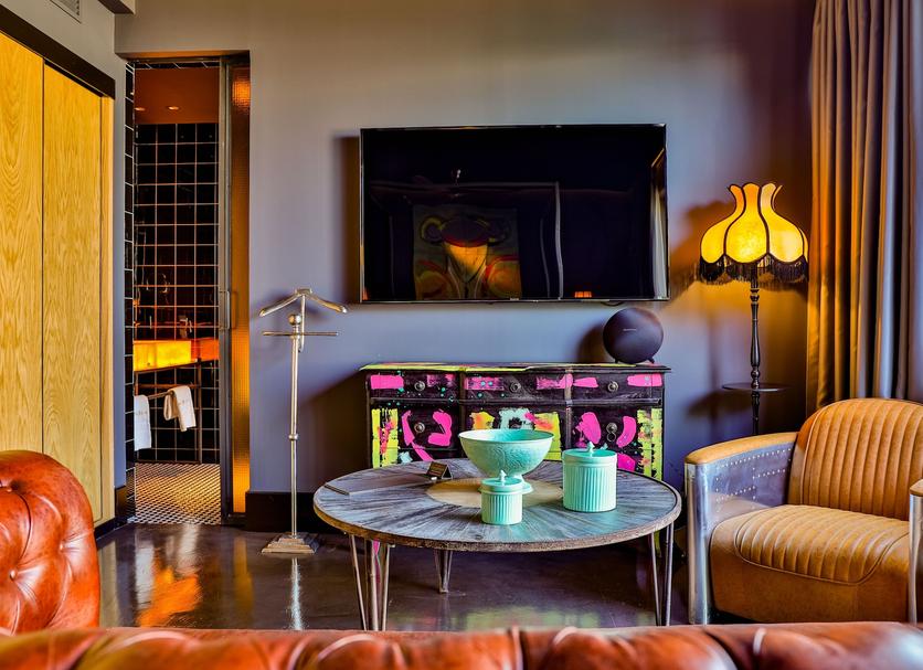 Living room Photo