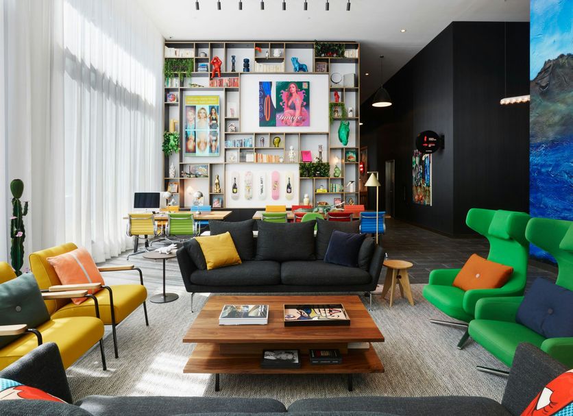 Lounge Photo