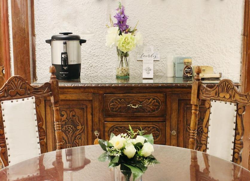 Dining room Photo