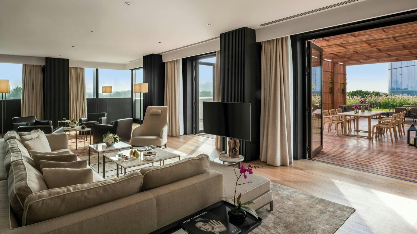 Bvlgari Hotel Beijing