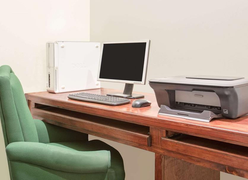 Business center Photo