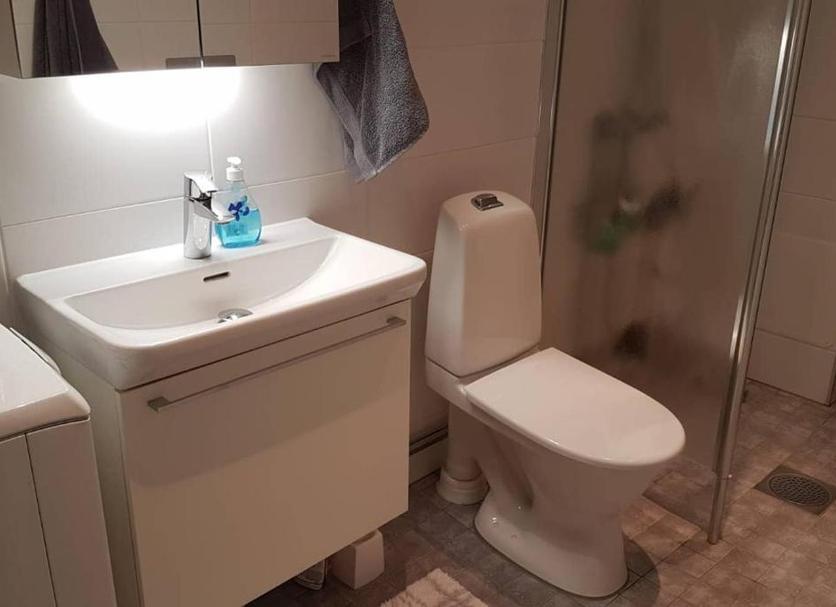 Bathroom Photo