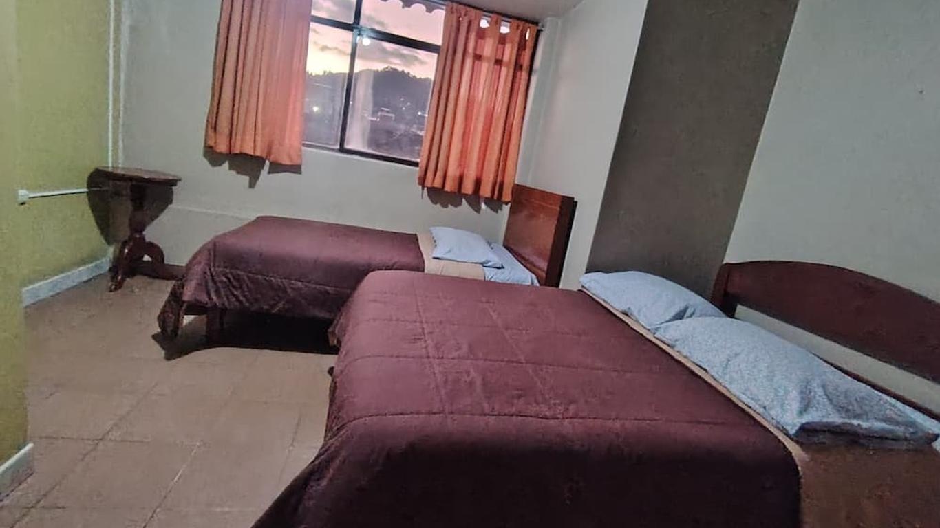 Hostal Aventura