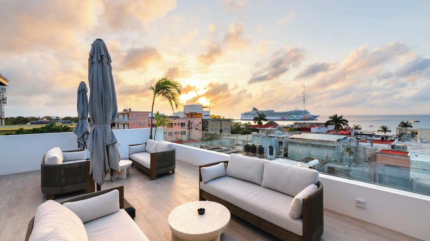 Coralia Boutique Hotel Cozumel