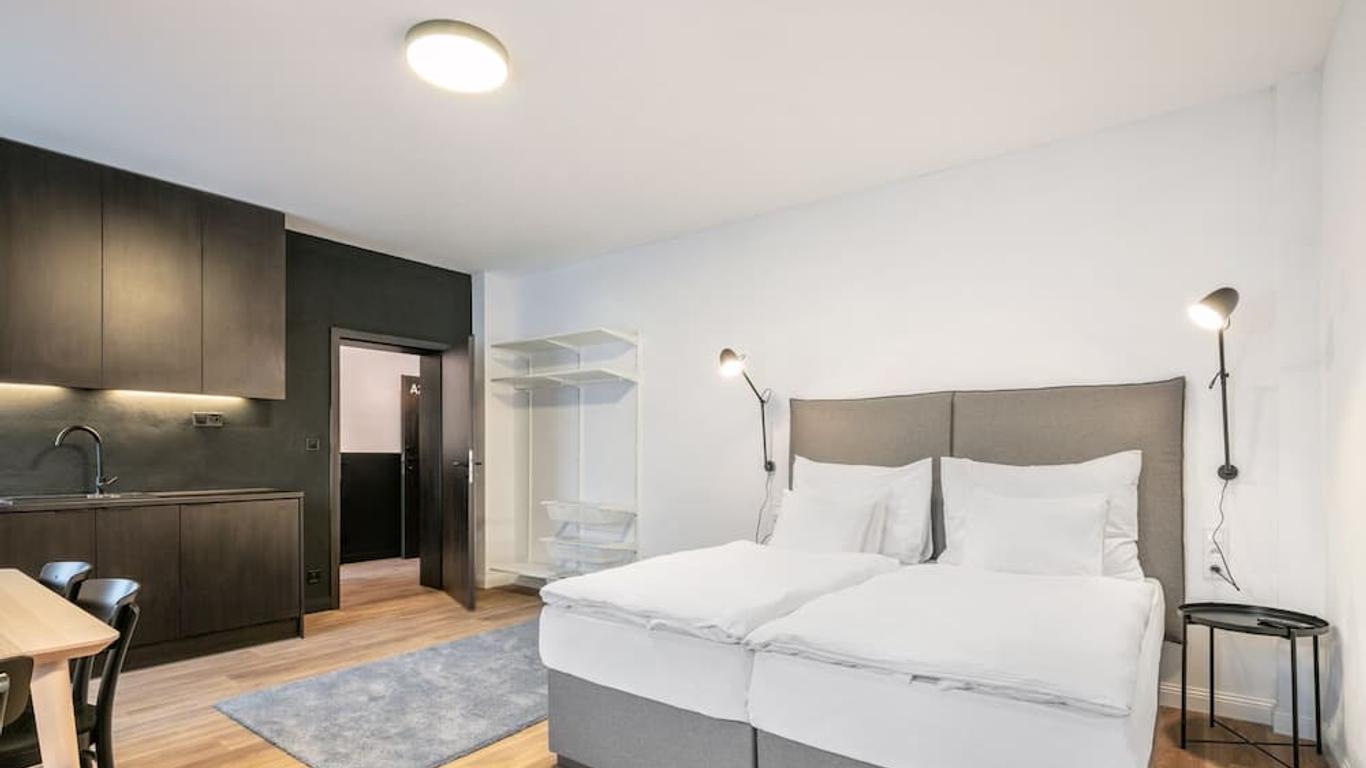 Pytloun Flat Hotel