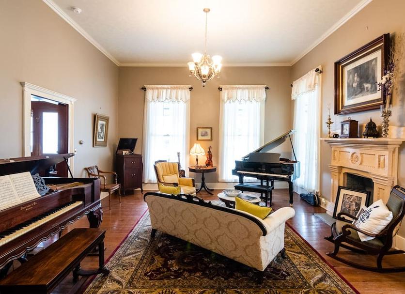Living room Photo