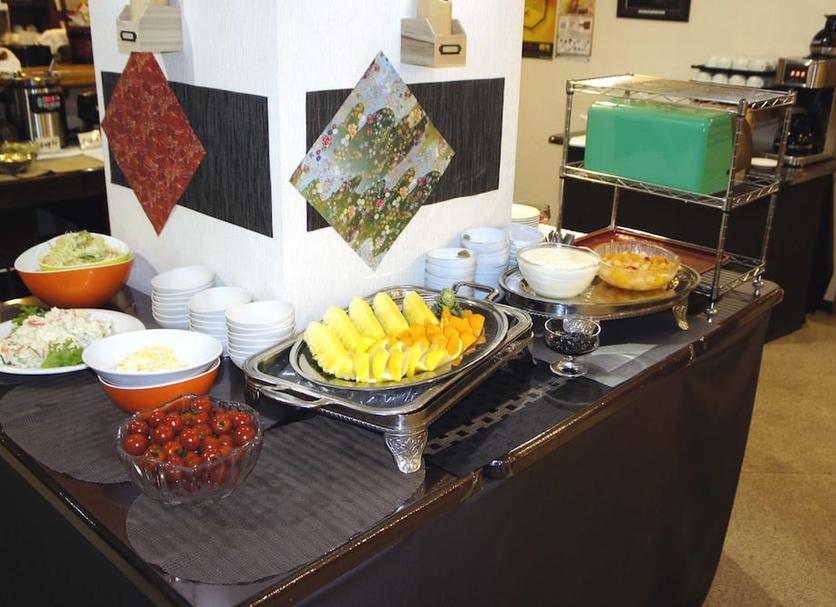 Buffet Photo
