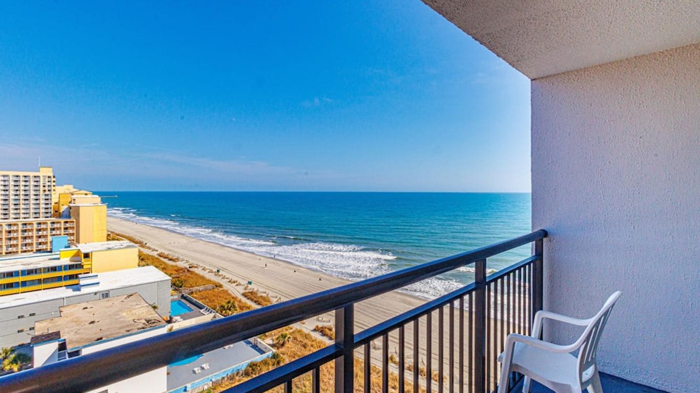 Ocean View Double Suite Landmark Resort 1423 Incredible Views