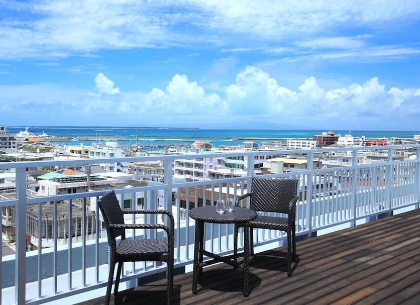 Balcony Photo