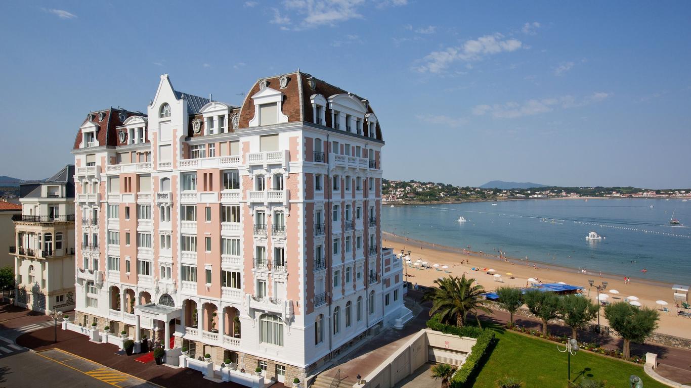 Grand Hôtel Thalasso & Spa