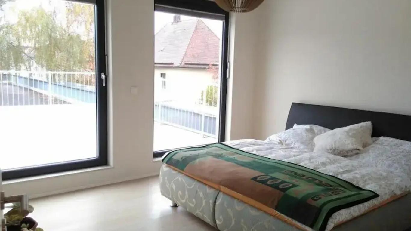 Boardinghouse Neumarkt Alte Schule