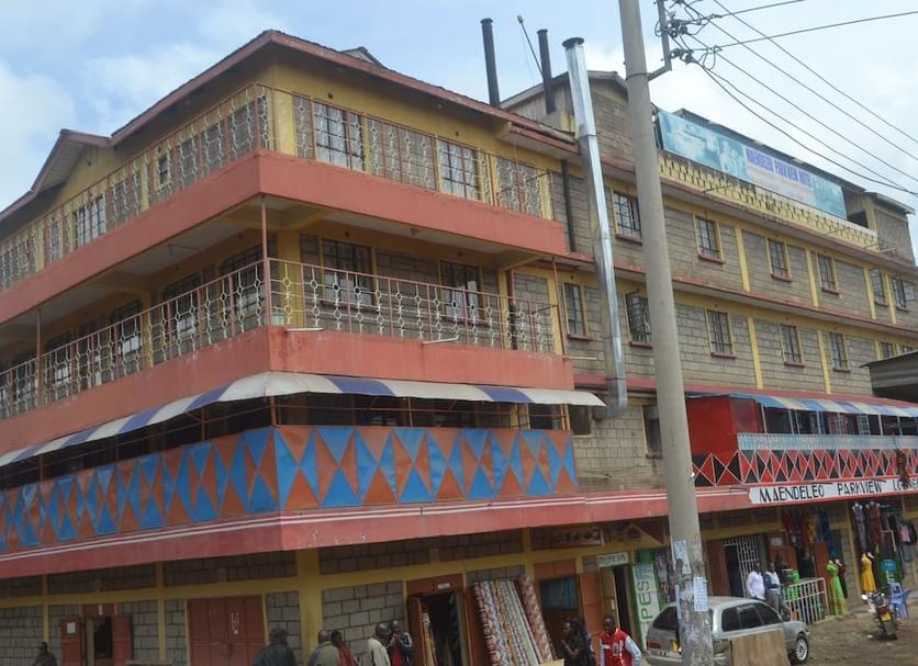 Building Photo