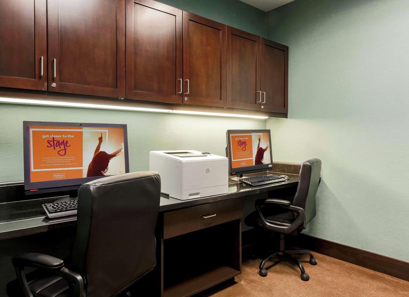 Business center Photo
