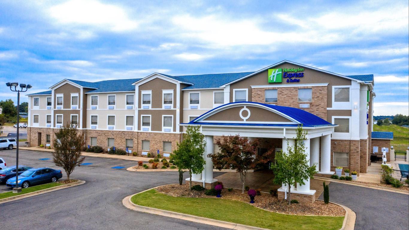 Holiday Inn Express Hotel & Suites Clarksville