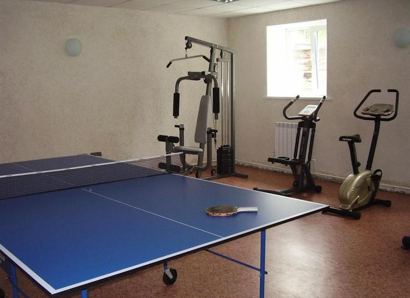 Gym Photo