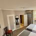 New Hôtel Gare Du Nord in Paris guest room with two single beds and a street-facing window
