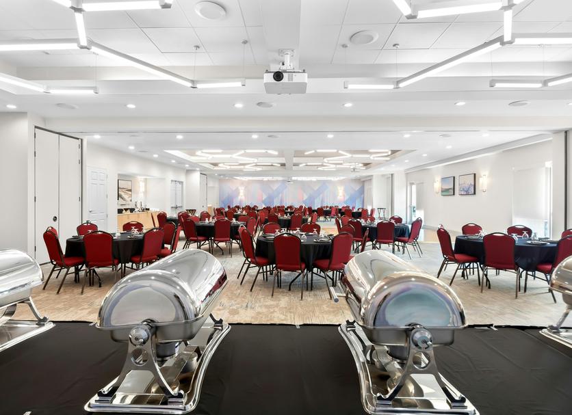 Conference room Photo