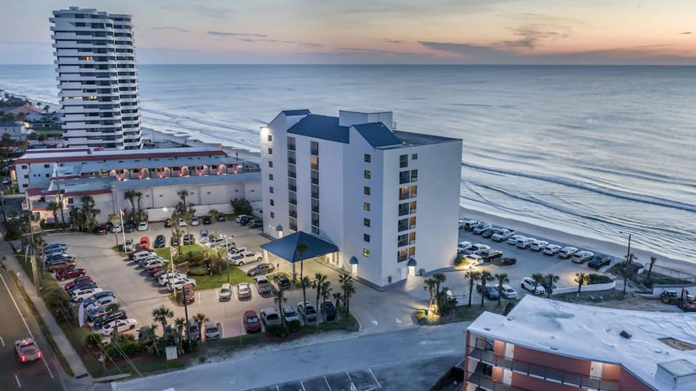 Tropical Winds Resort Hotel