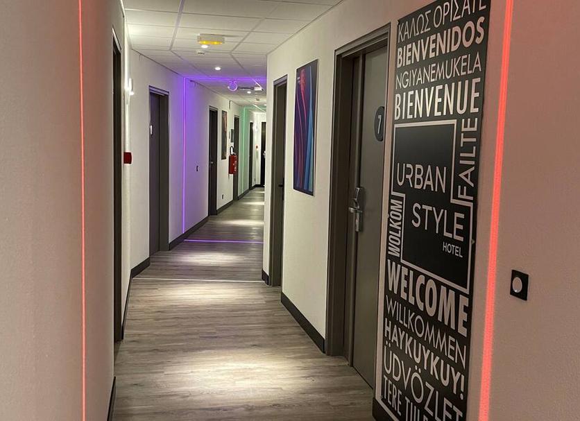 Hallway Photo