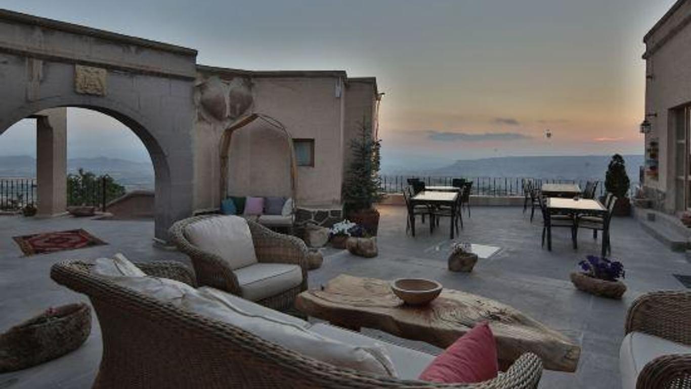 La Casa Cave Hotel
