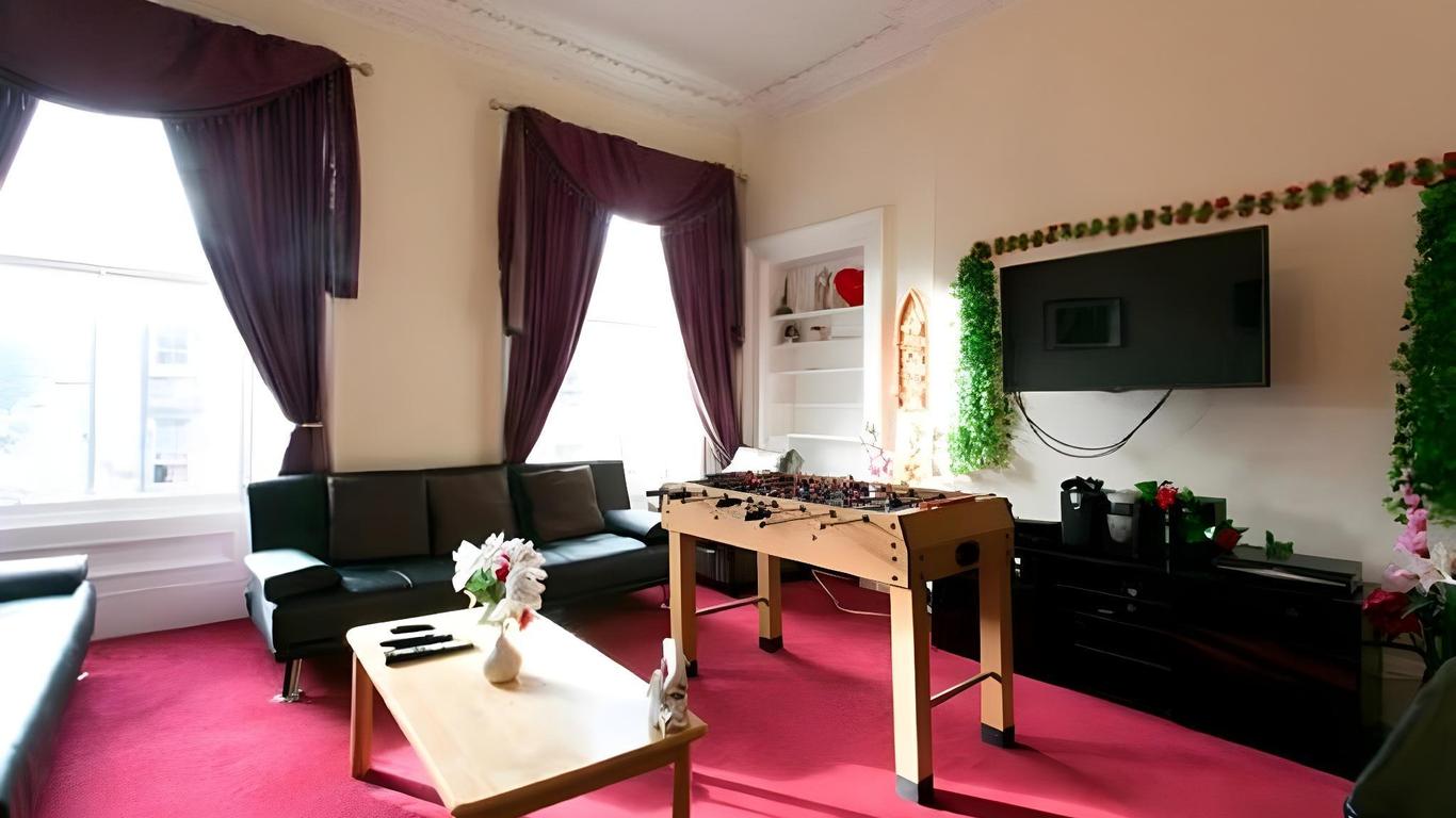 Lauriston Central Roomz Edinburgh