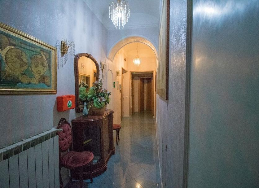 Hallway Photo