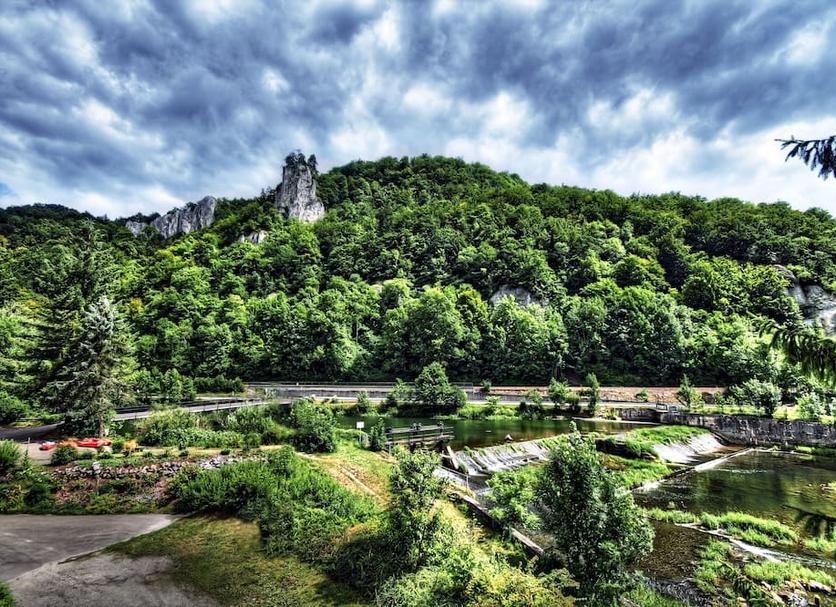 Outdoors view Photo