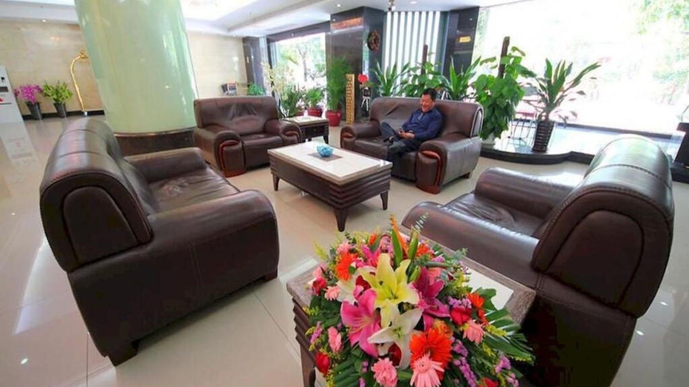 Hong Ye Hotel