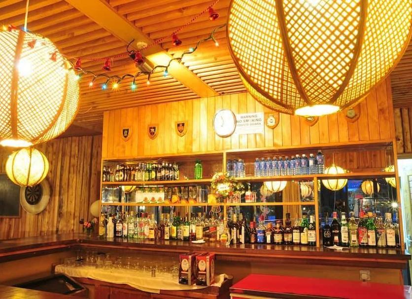Bar Photo