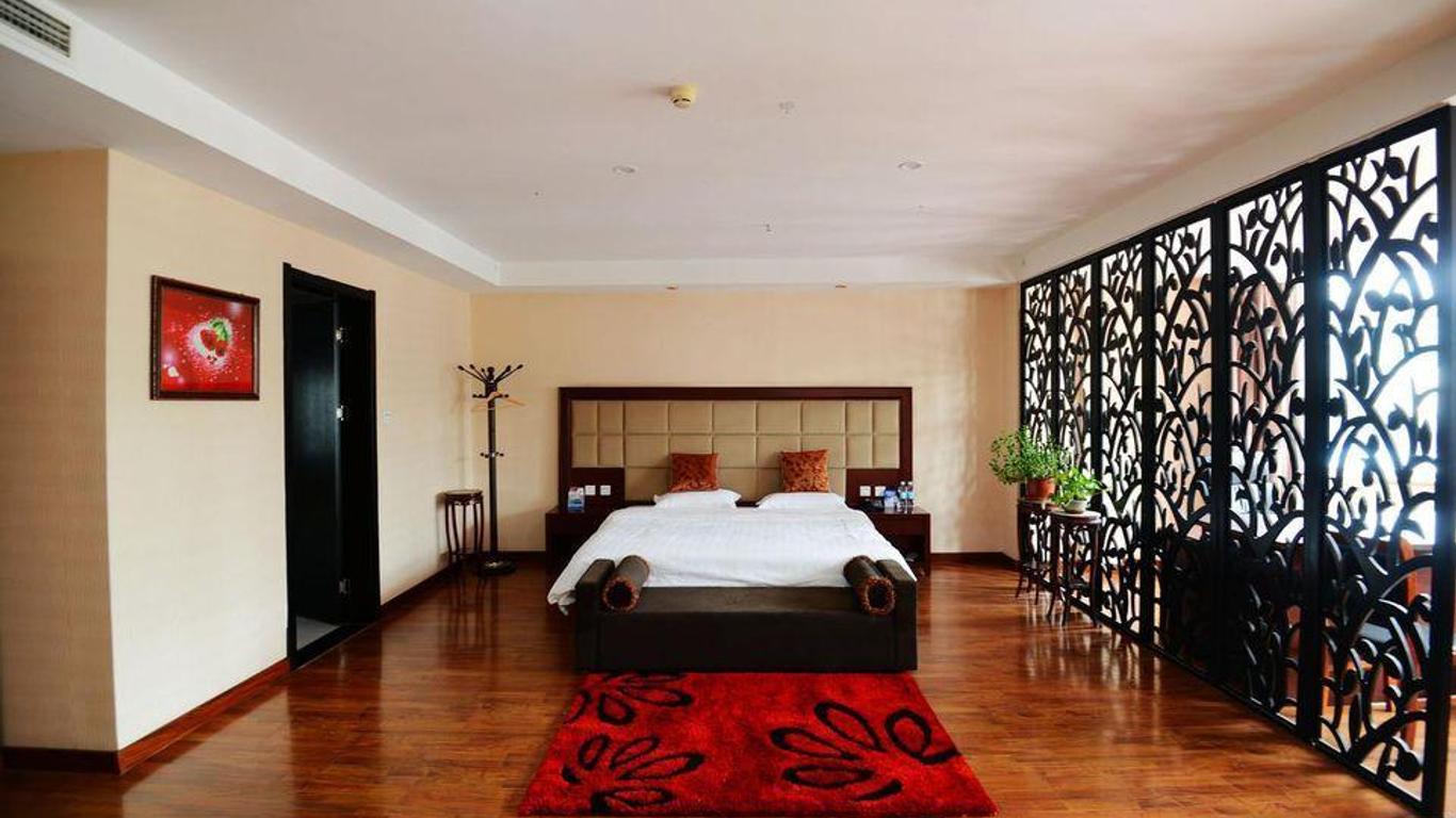 Fairview Oriental Business Hotel Tianjin