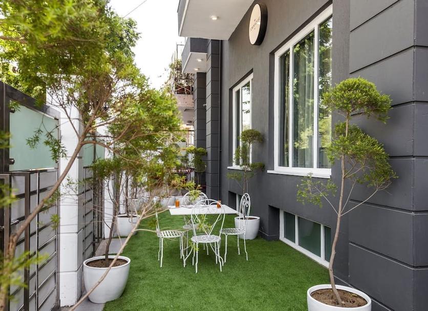 Patio Photo