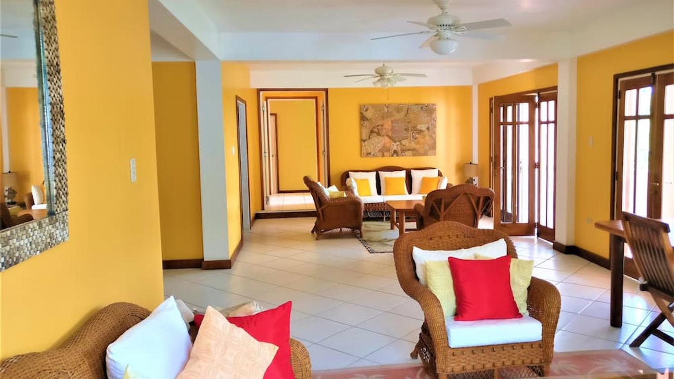 Tobago Hibiscus Golf Villas & Appartments