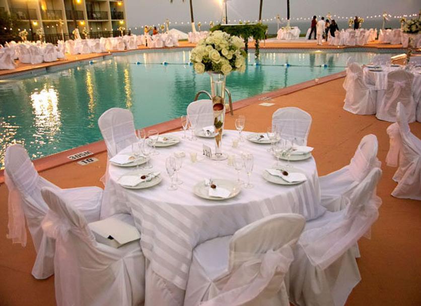 Banquet hall Photo