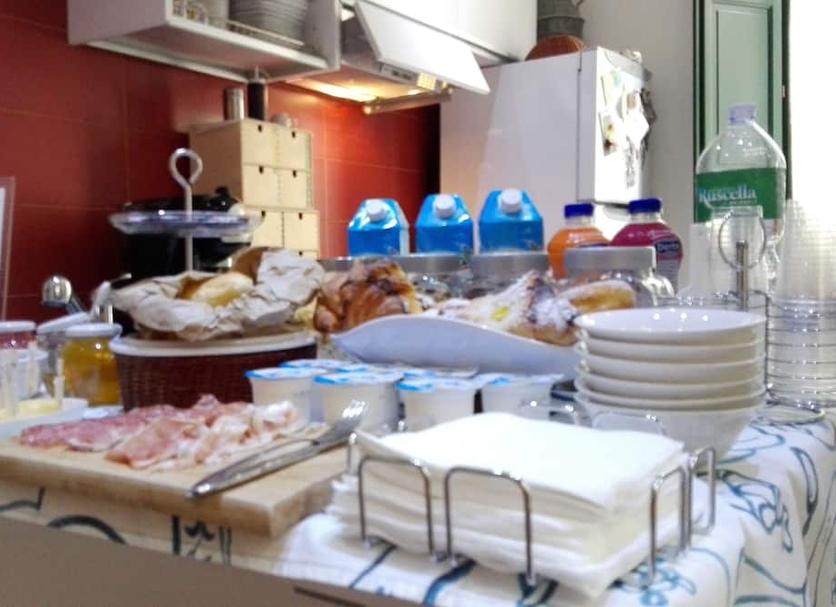 Buffet Photo