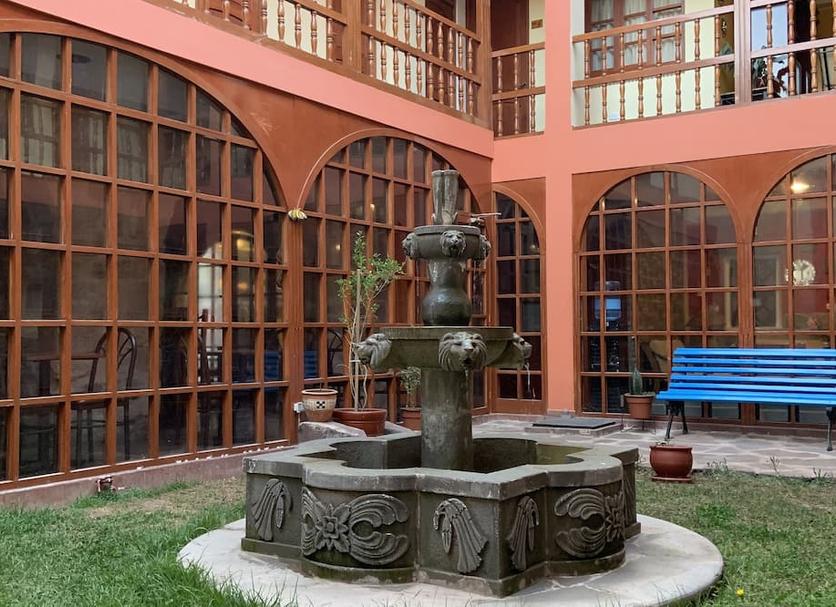 Patio Photo