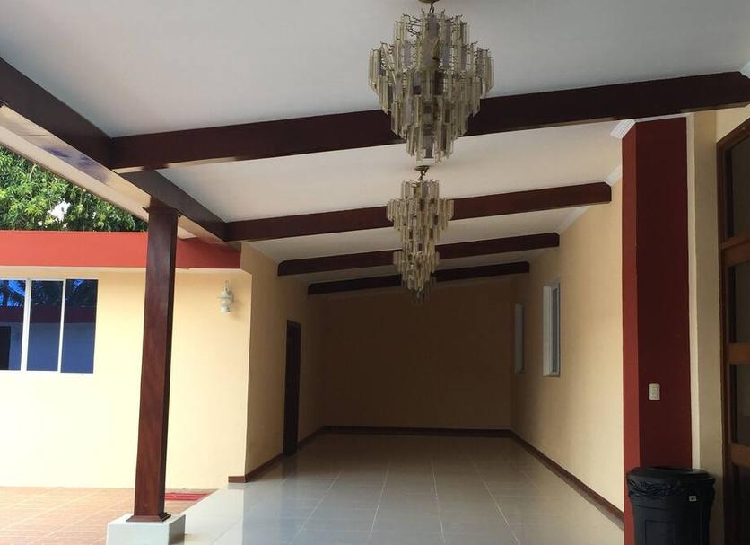 Hallway Photo