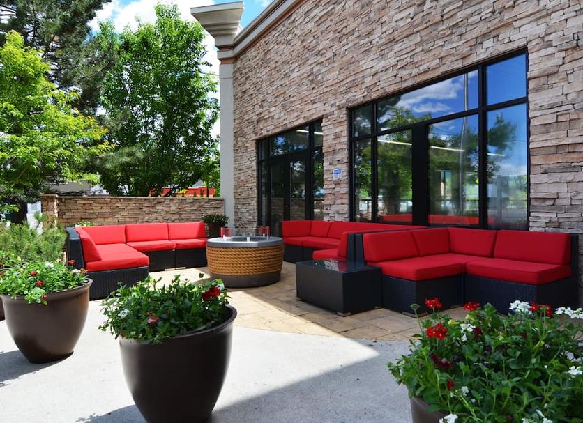 Patio Photo