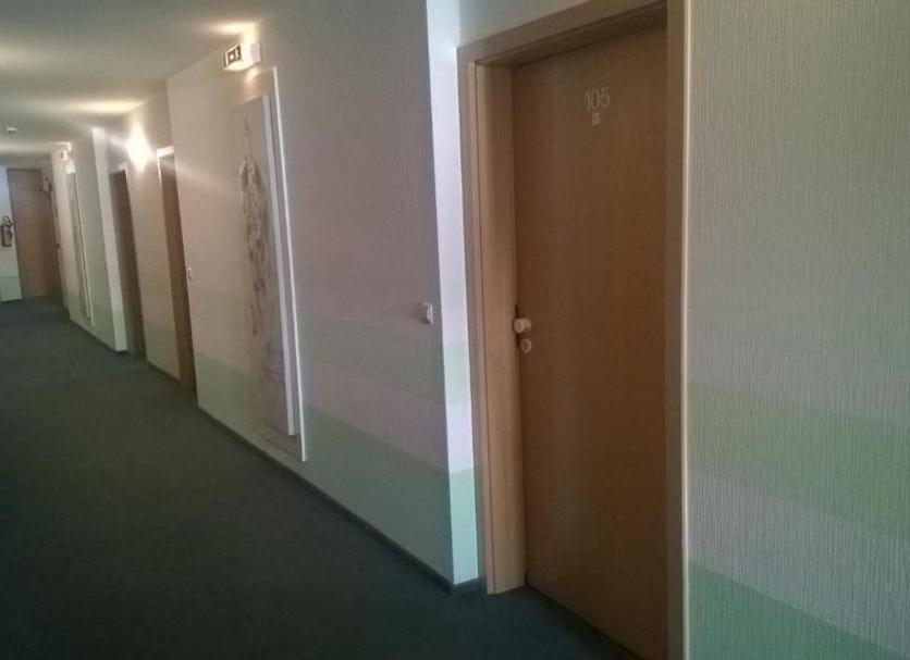 Hallway Photo