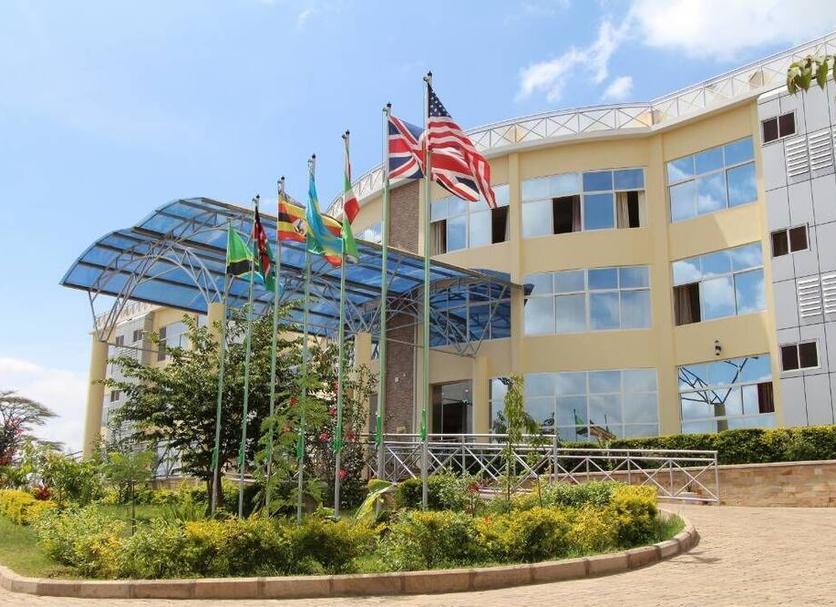 Building Photo